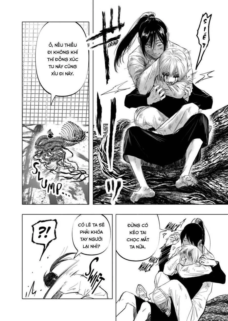 After God Chapter 7 - 23