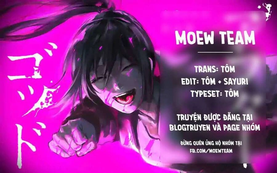 After God Chapter 8 - 1