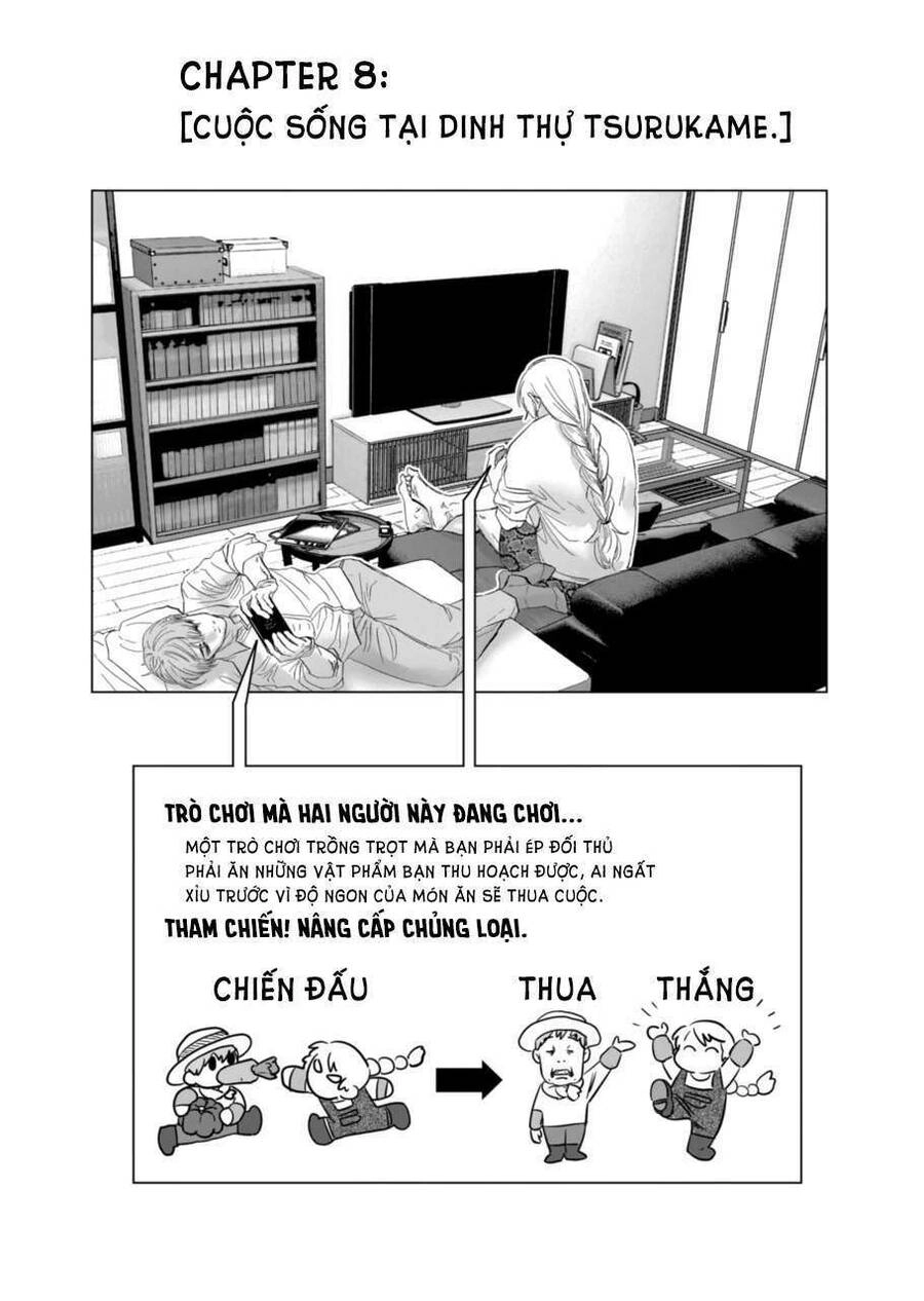 After God Chapter 8 - 2