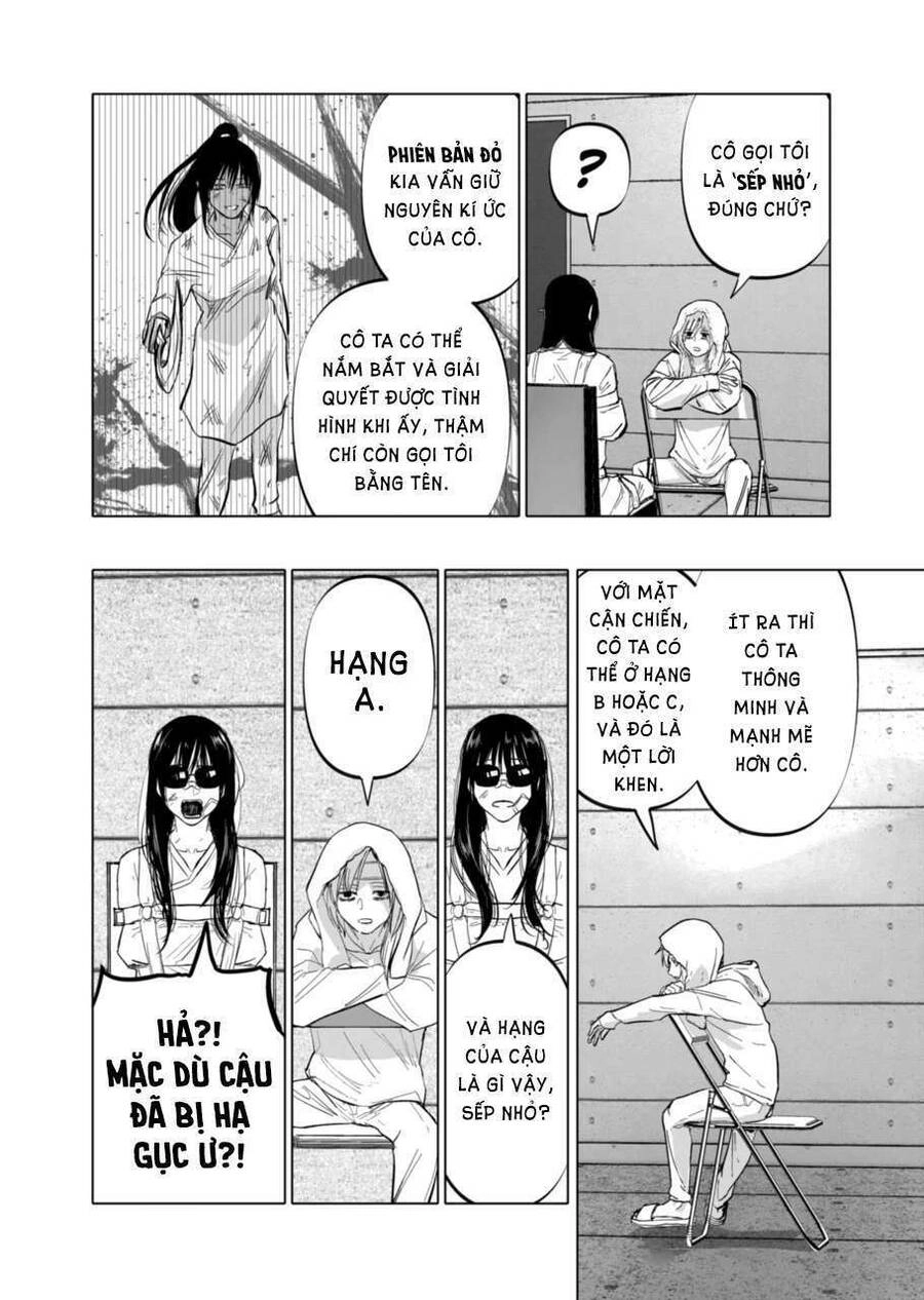 After God Chapter 8 - 5