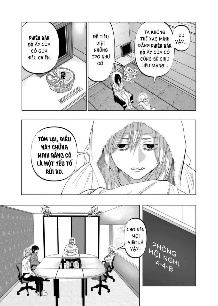 After God Chapter 8 - 6