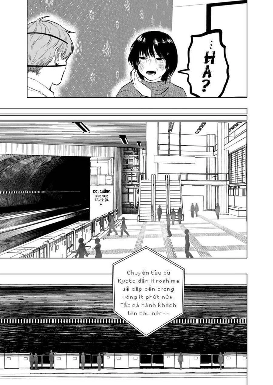 After God Chapter 8 - 14