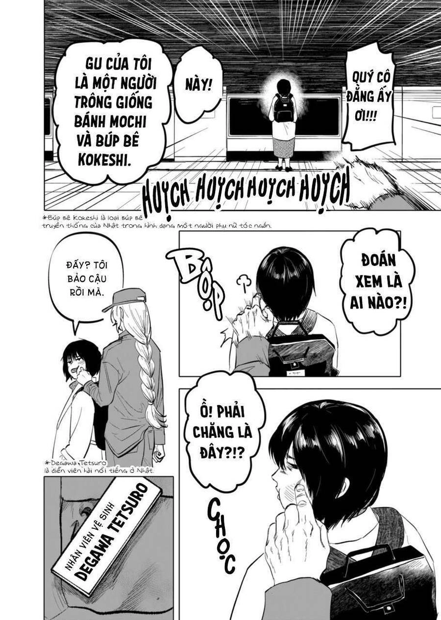 After God Chapter 8 - 15