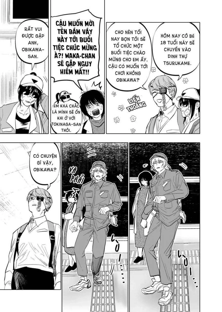 After God Chapter 8 - 18