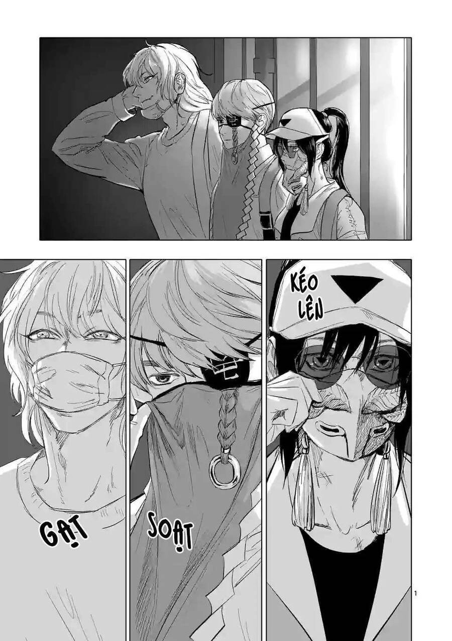 After God Chapter 9 - 2