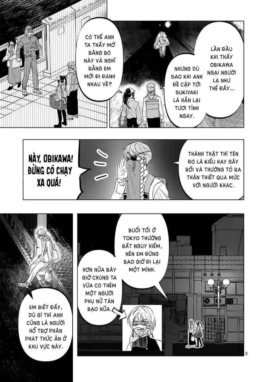 After God Chapter 9 - 4