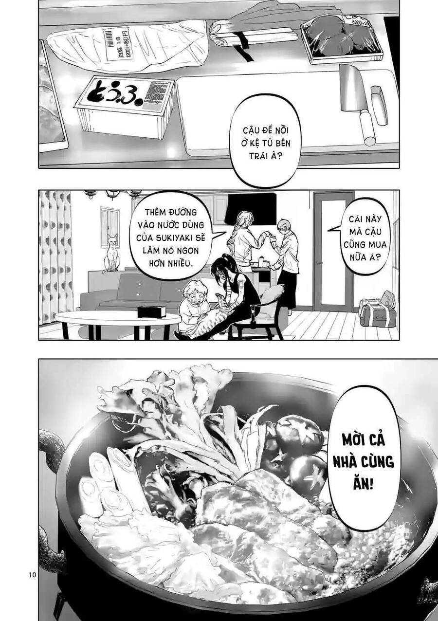 After God Chapter 9 - 11