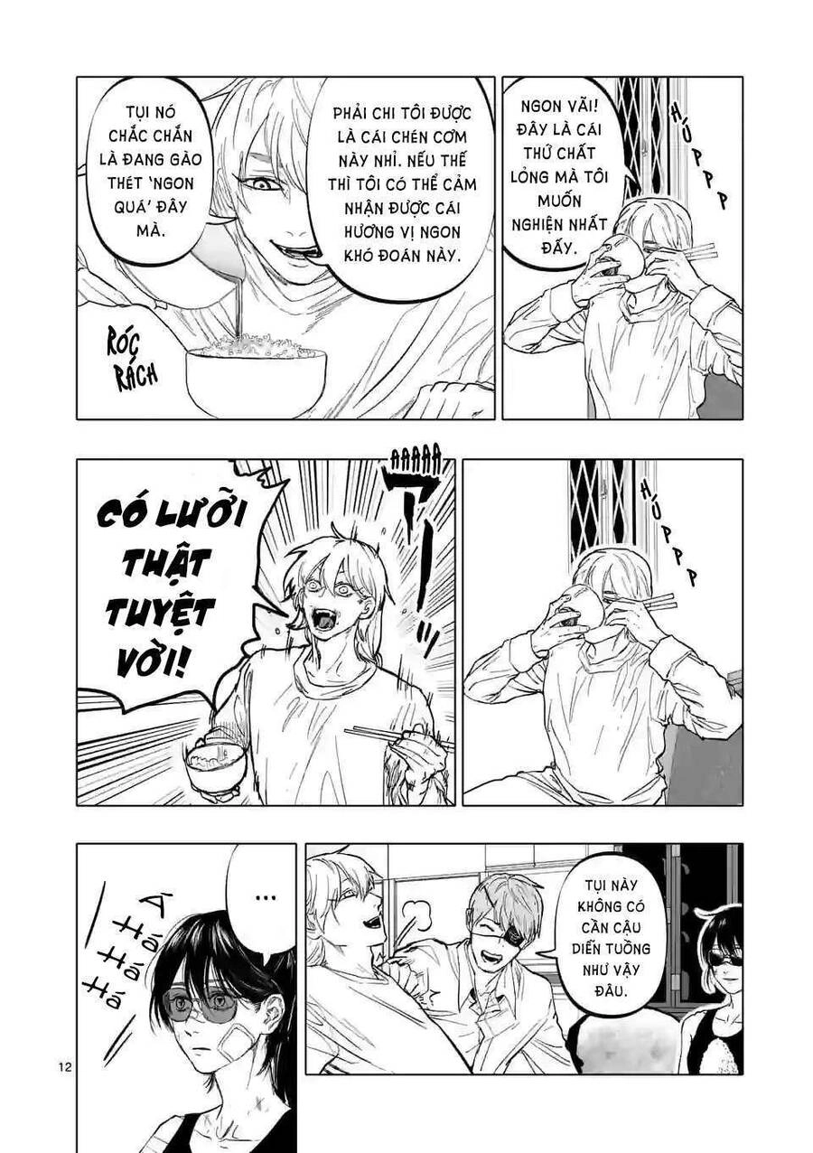 After God Chapter 9 - 13