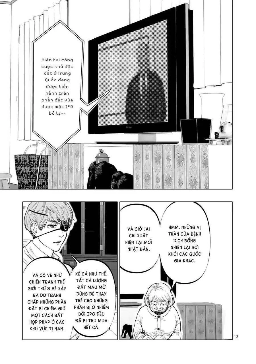 After God Chapter 9 - 14