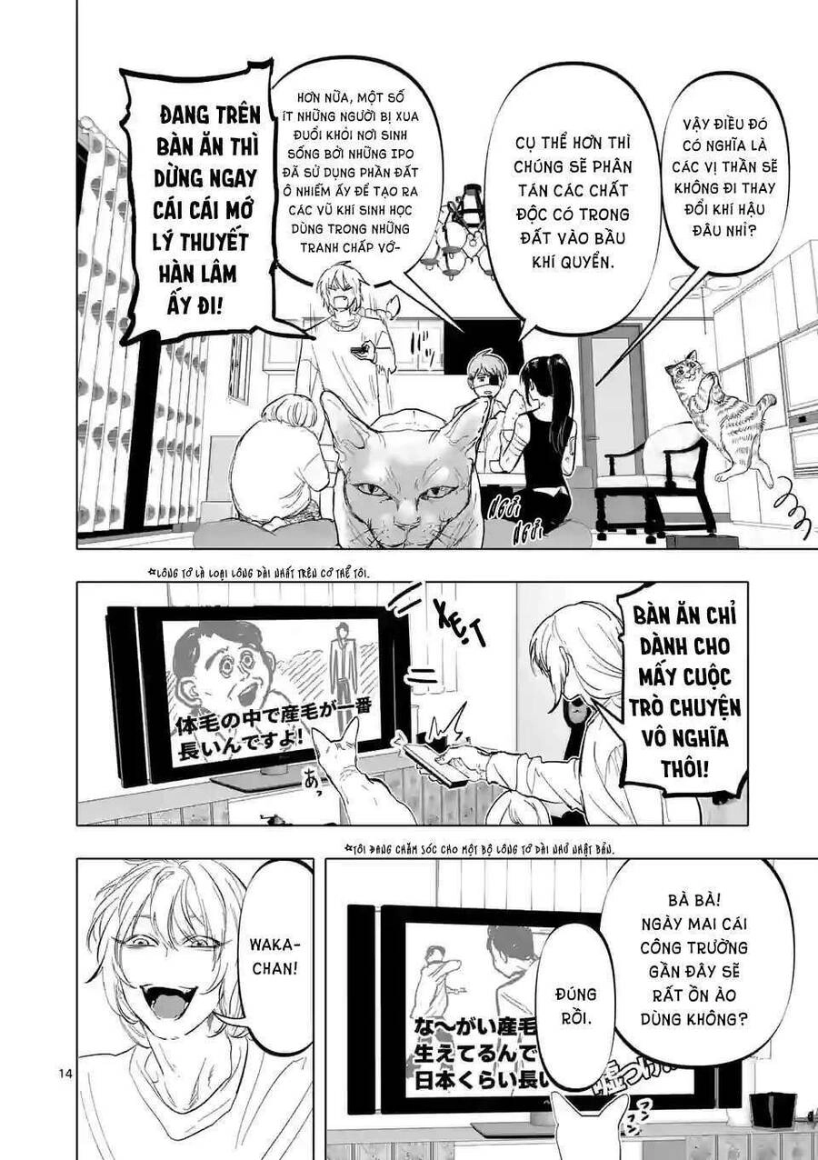 After God Chapter 9 - 15