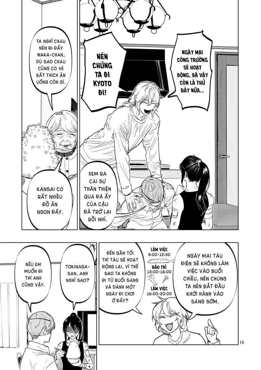 After God Chapter 9 - 16