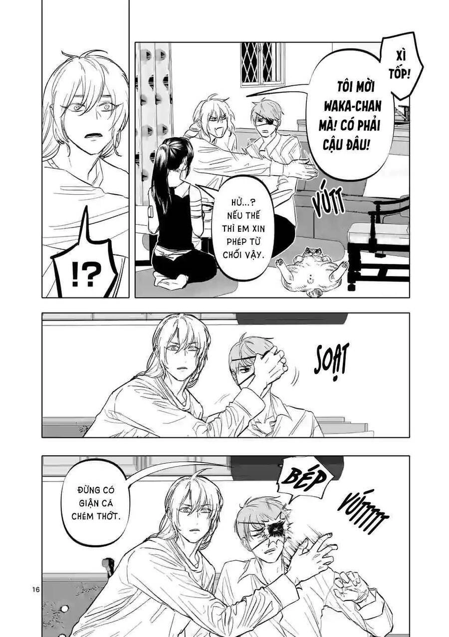 After God Chapter 9 - 17