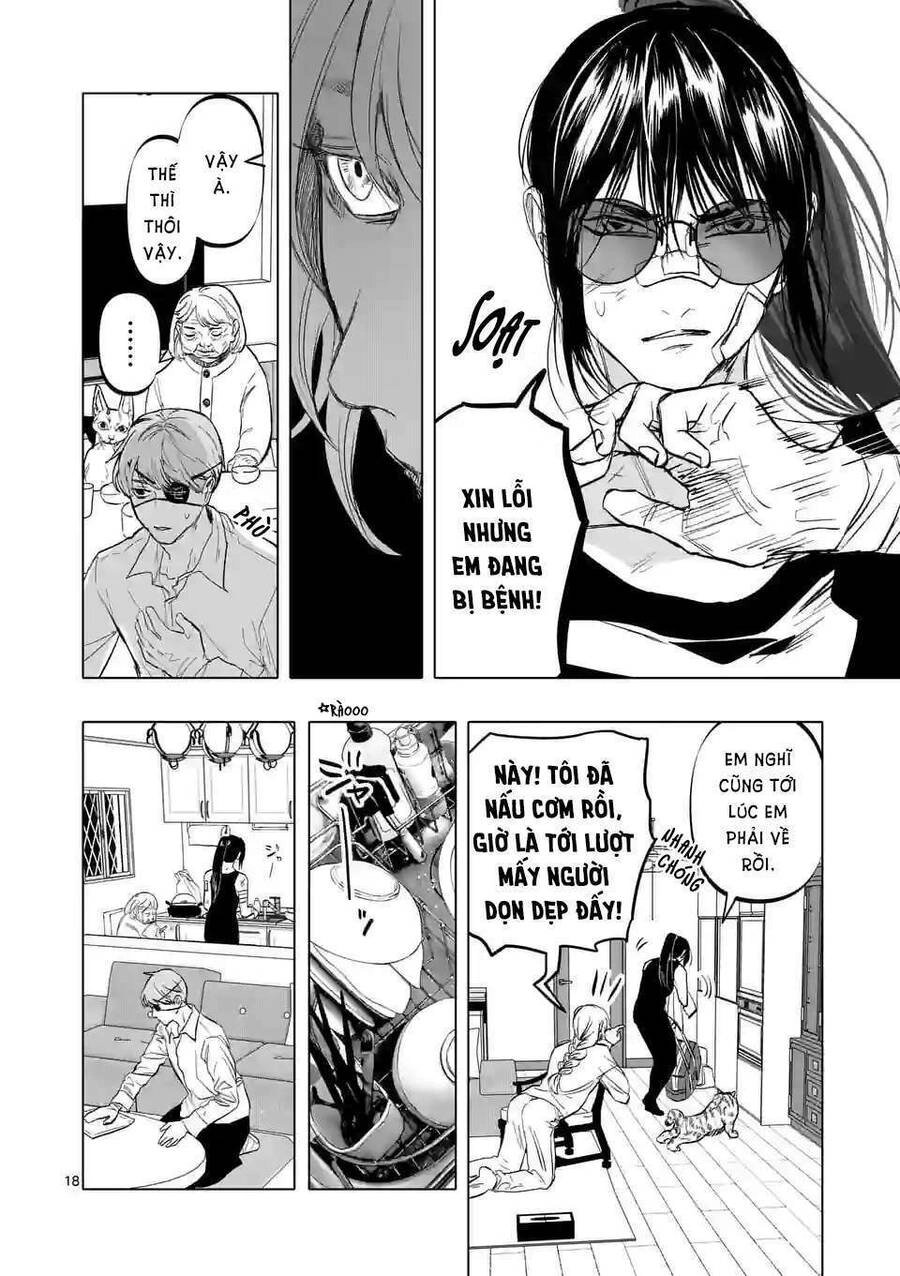 After God Chapter 9 - 19