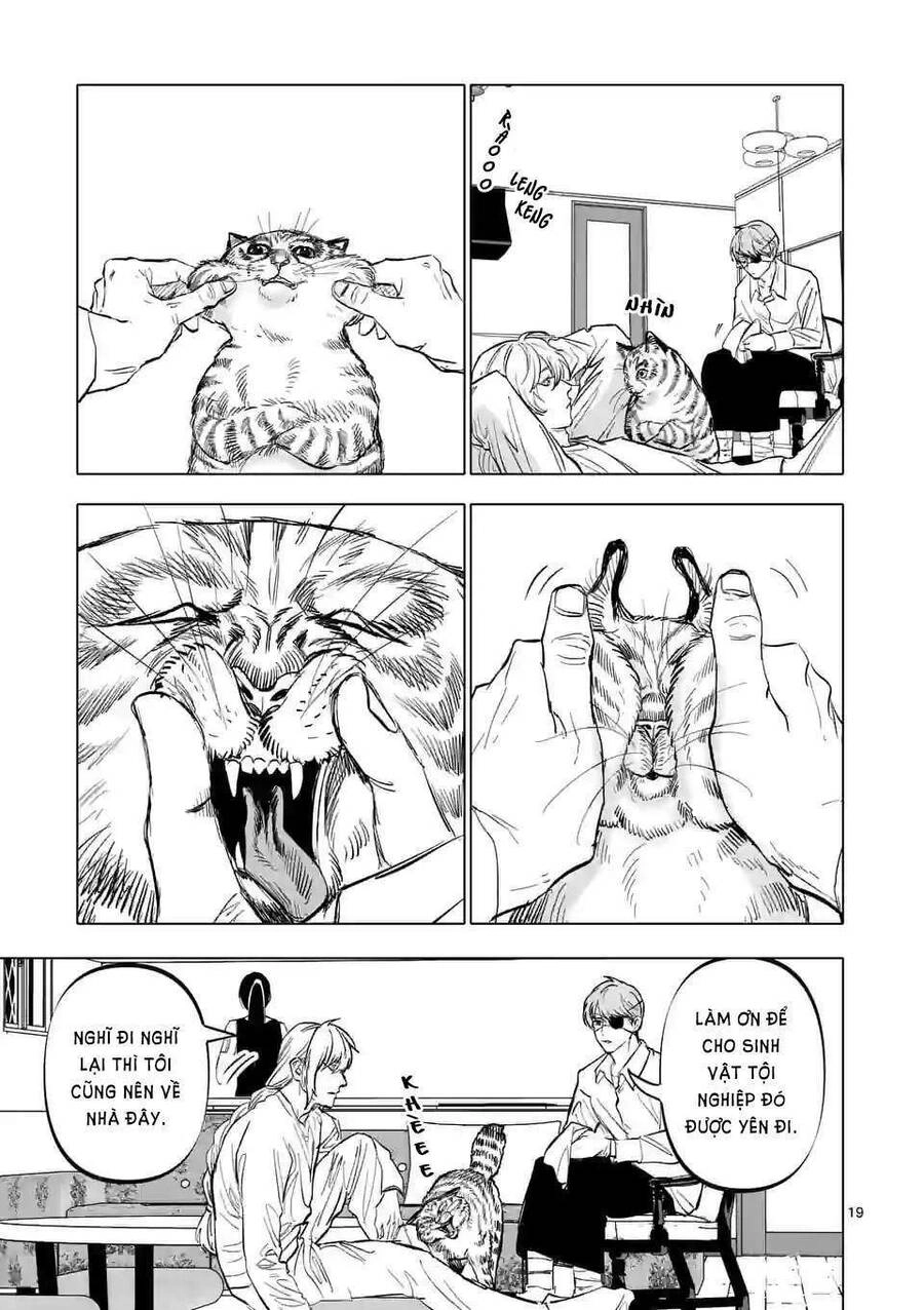 After God Chapter 9 - 20