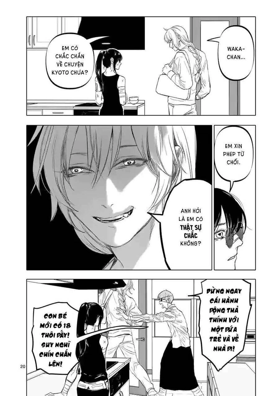 After God Chapter 9 - 21