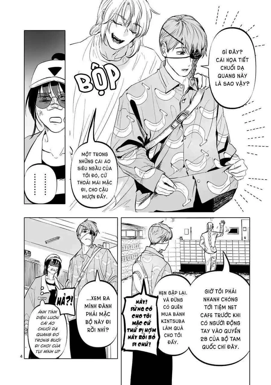 After God Chapter 10 - 6