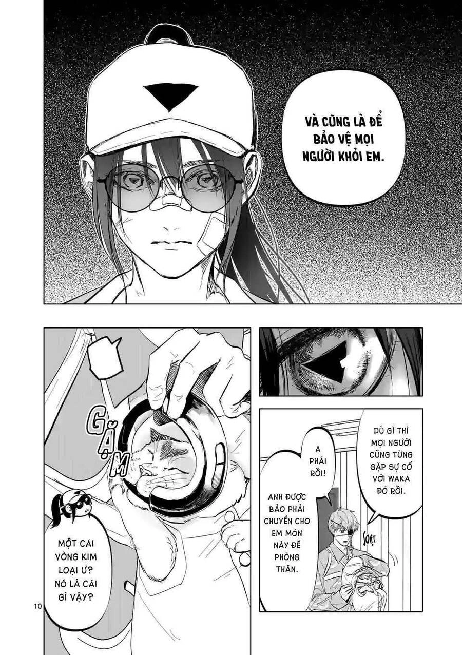 After God Chapter 10 - 12