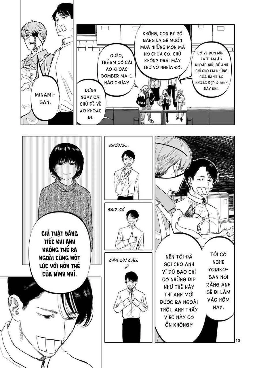 After God Chapter 10 - 15