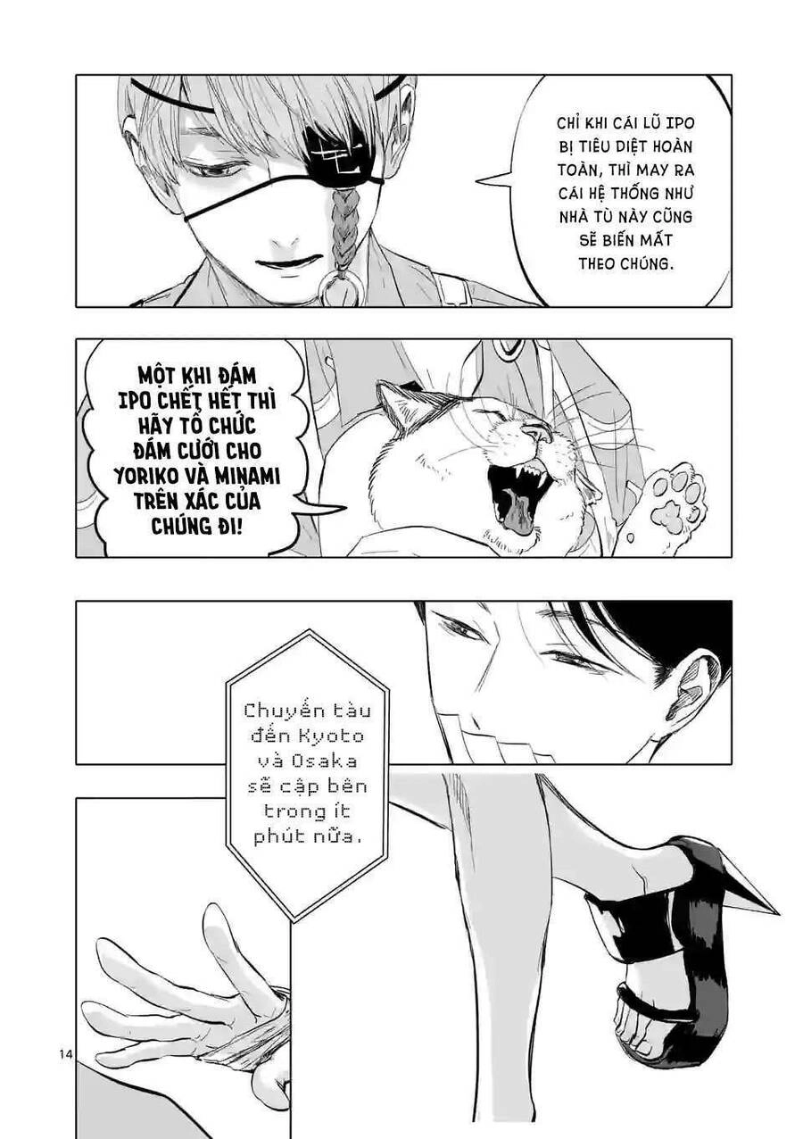 After God Chapter 10 - 16