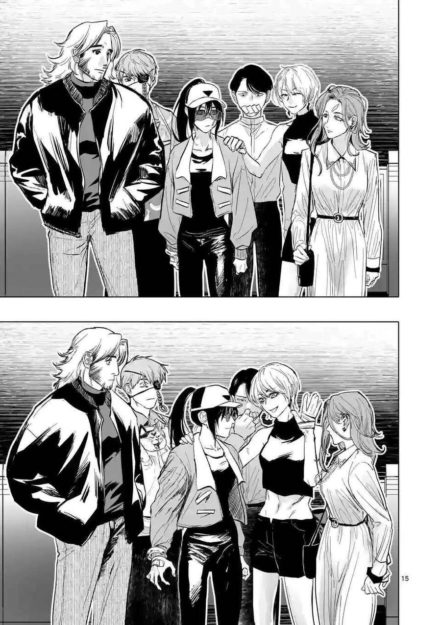 After God Chapter 10 - 17