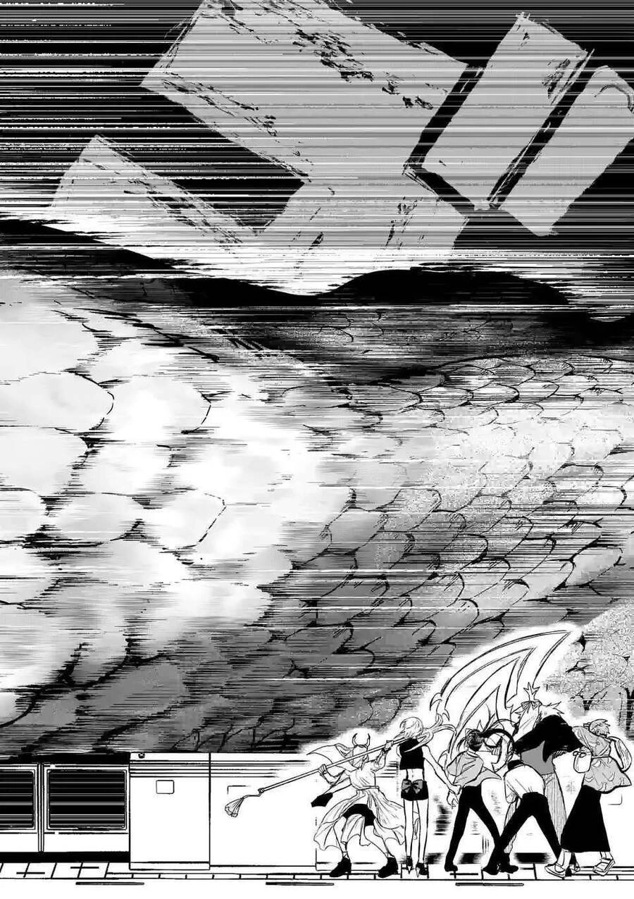 After God Chapter 10 - 20