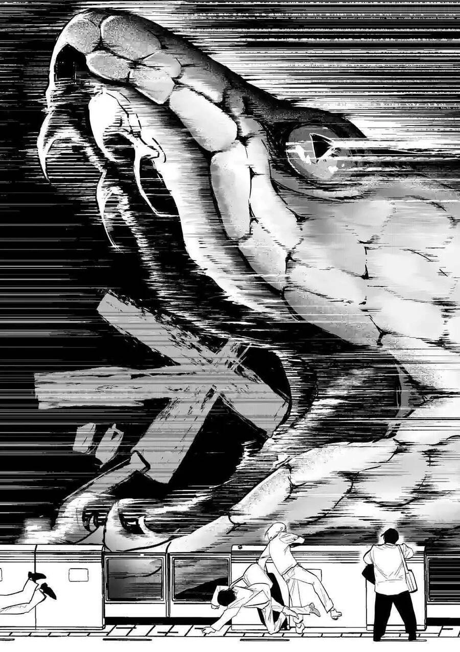 After God Chapter 10 - 21