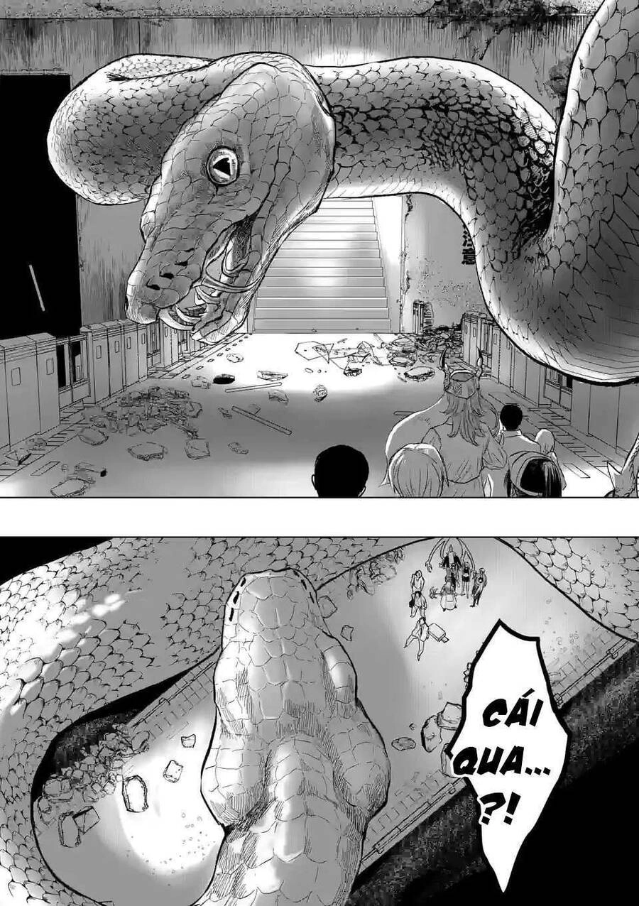 After God Chapter 11 - 6