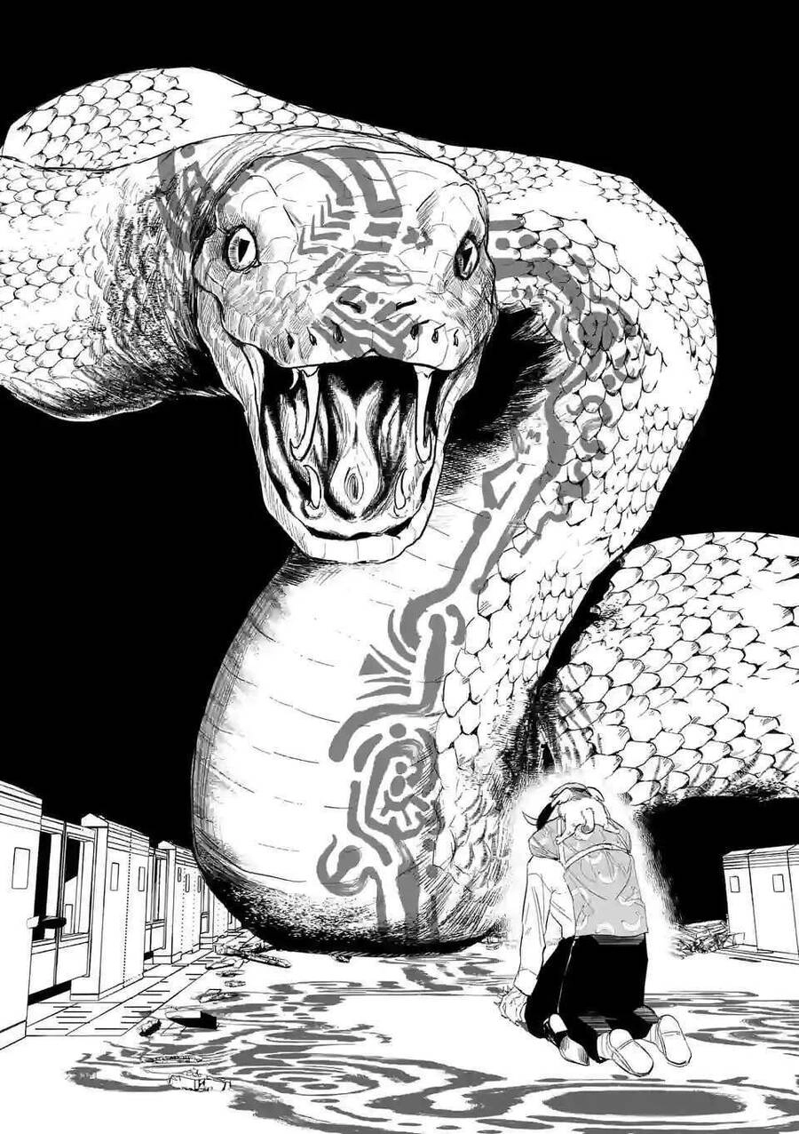 After God Chapter 11 - 12