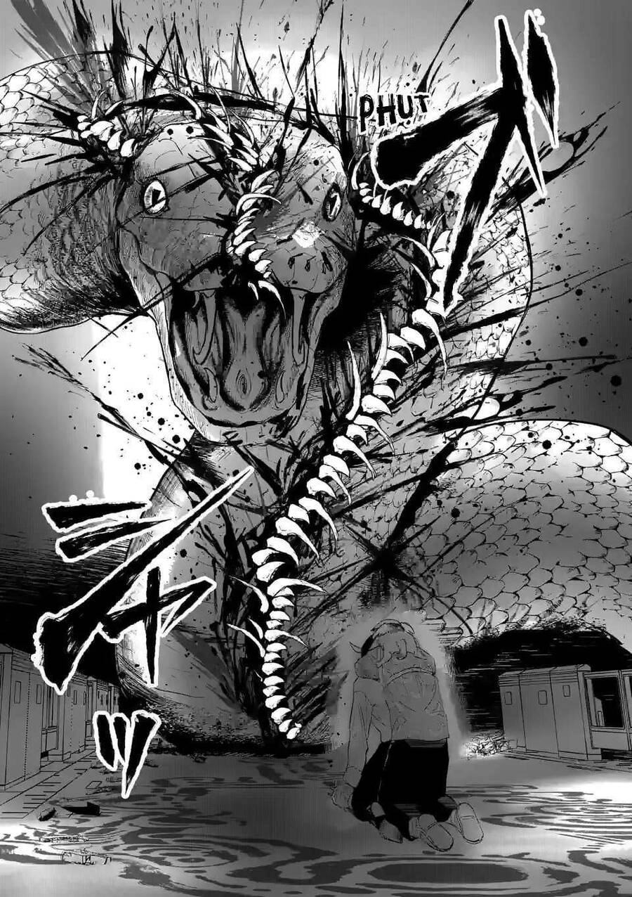 After God Chapter 11 - 13