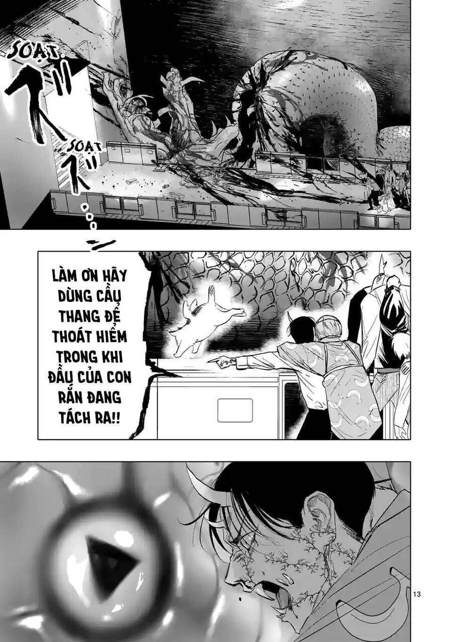 After God Chapter 11 - 15