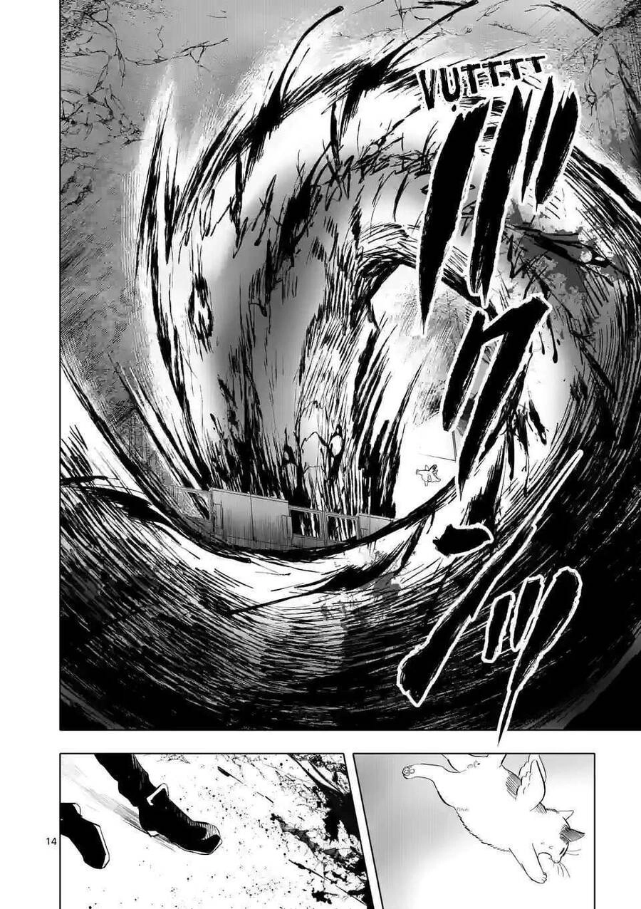 After God Chapter 11 - 16