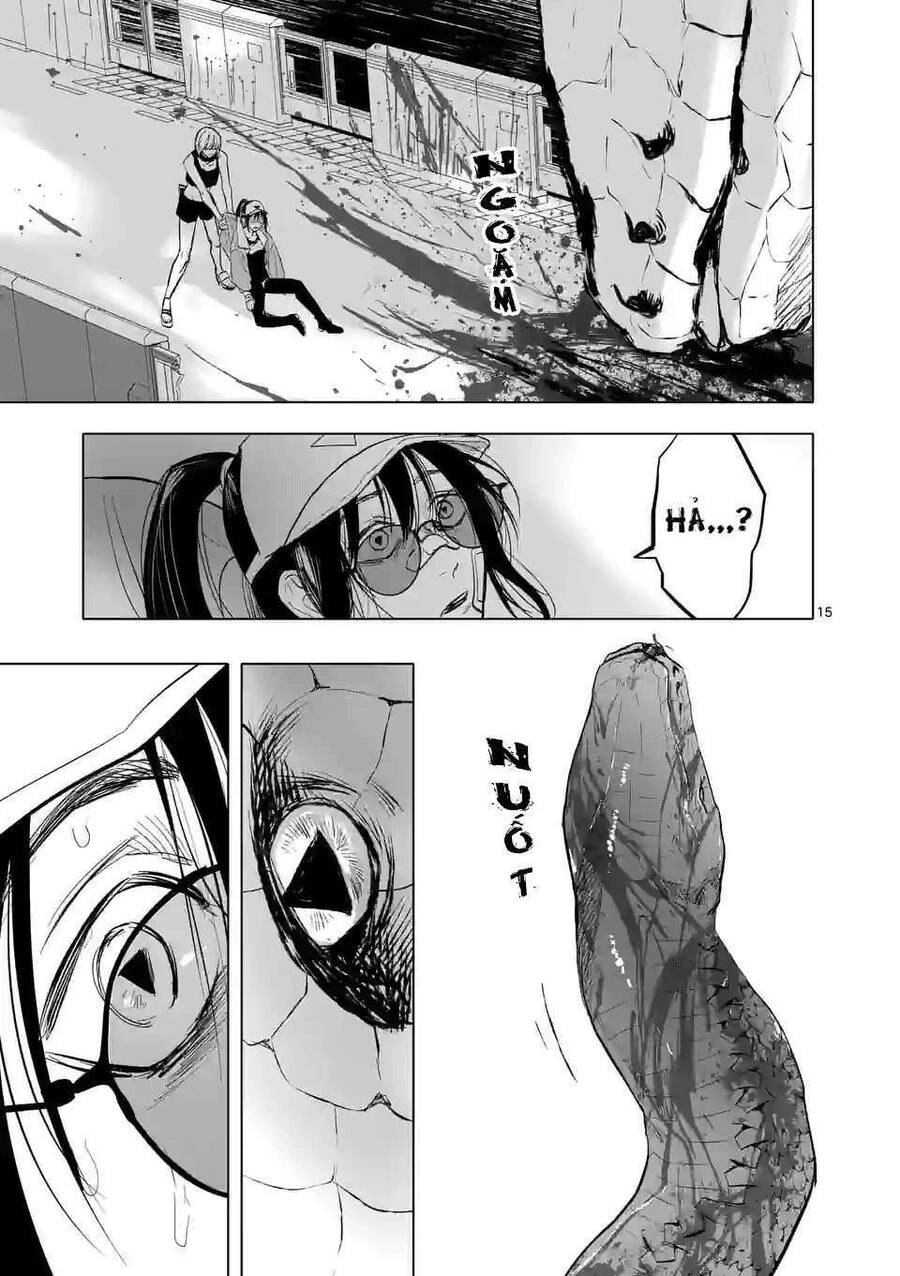 After God Chapter 11 - 17