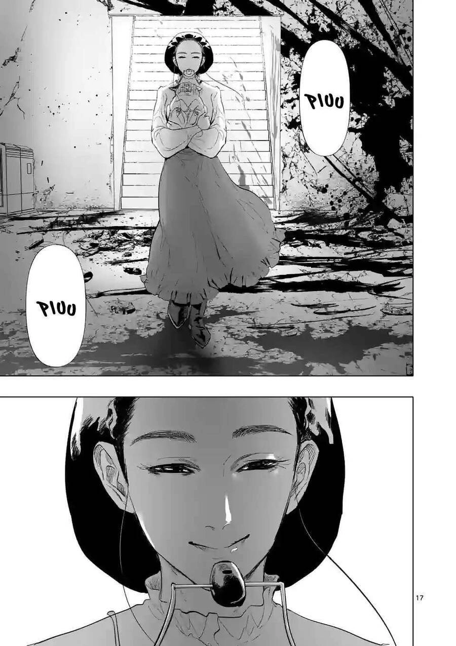 After God Chapter 11 - 19