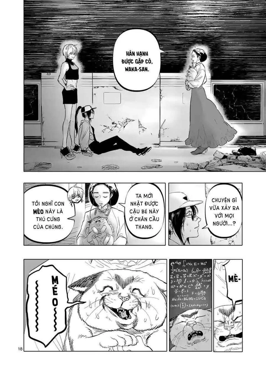 After God Chapter 11 - 20