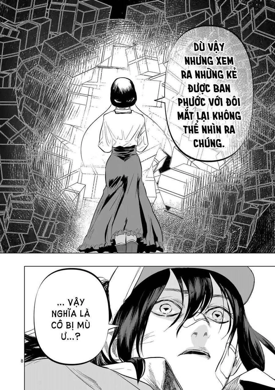 After God Chapter 12 - 9