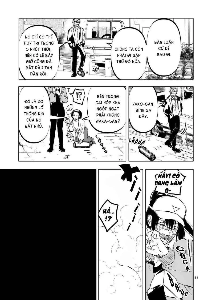 After God Chapter 12 - 12