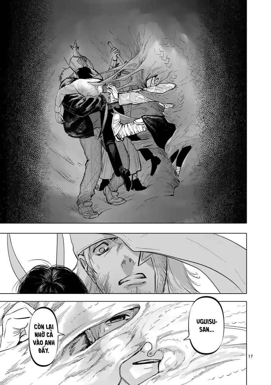 After God Chapter 12 - 18