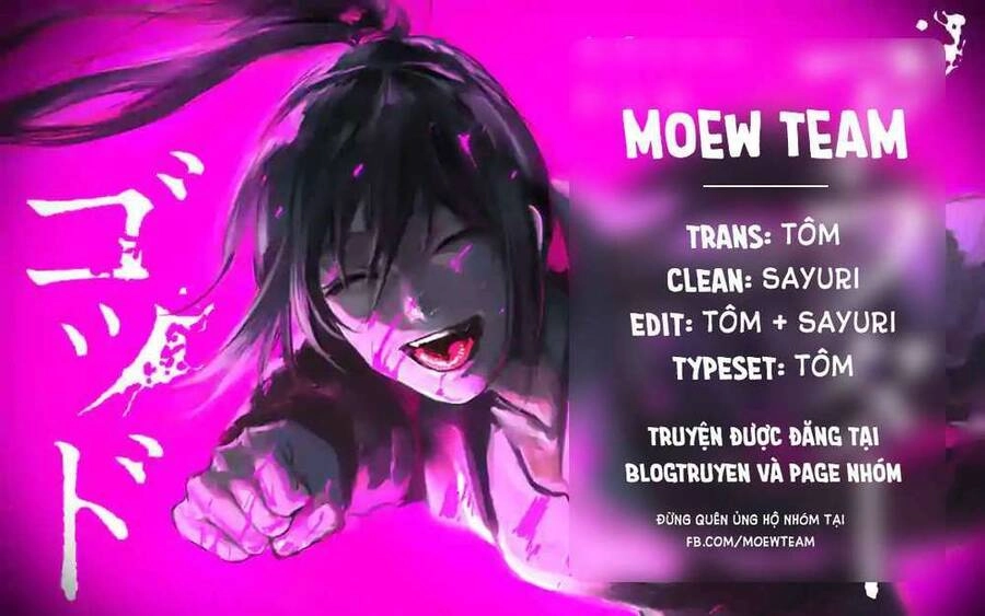 After God Chapter 13 - 1