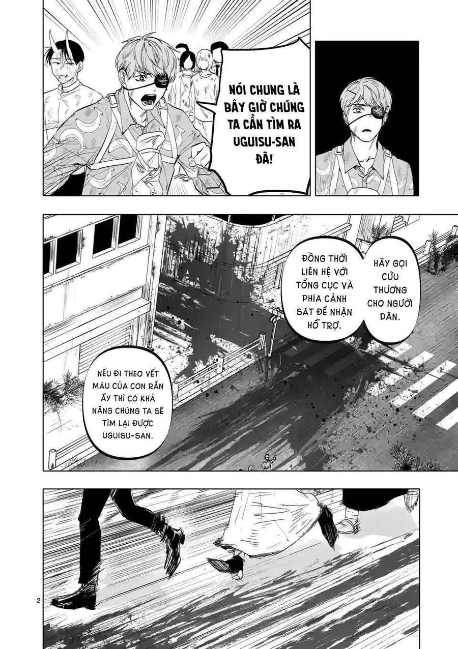 After God Chapter 13 - 3