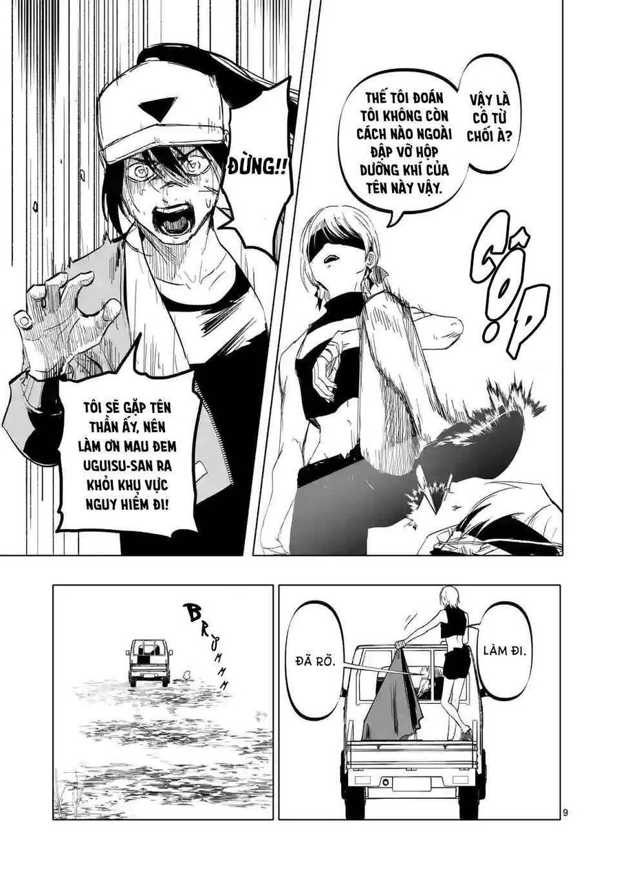 After God Chapter 13 - 10