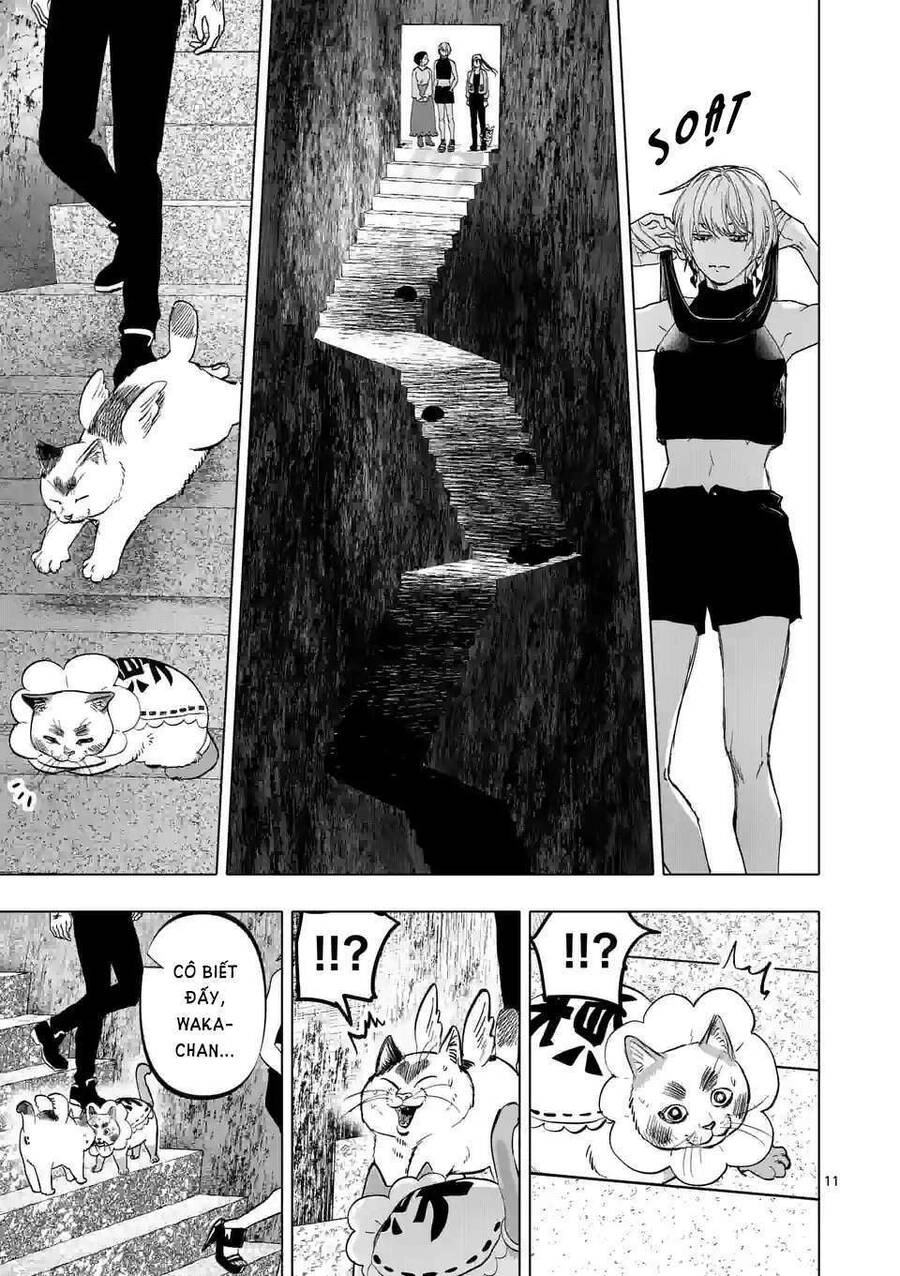 After God Chapter 13 - 12