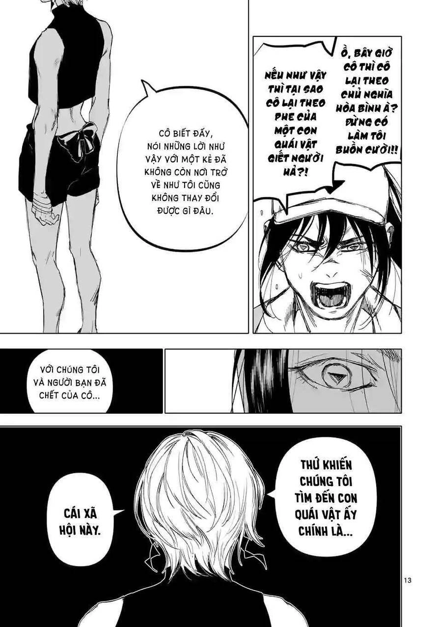 After God Chapter 13 - 14