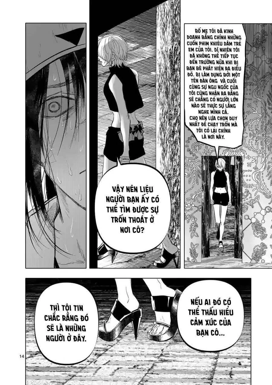 After God Chapter 13 - 15