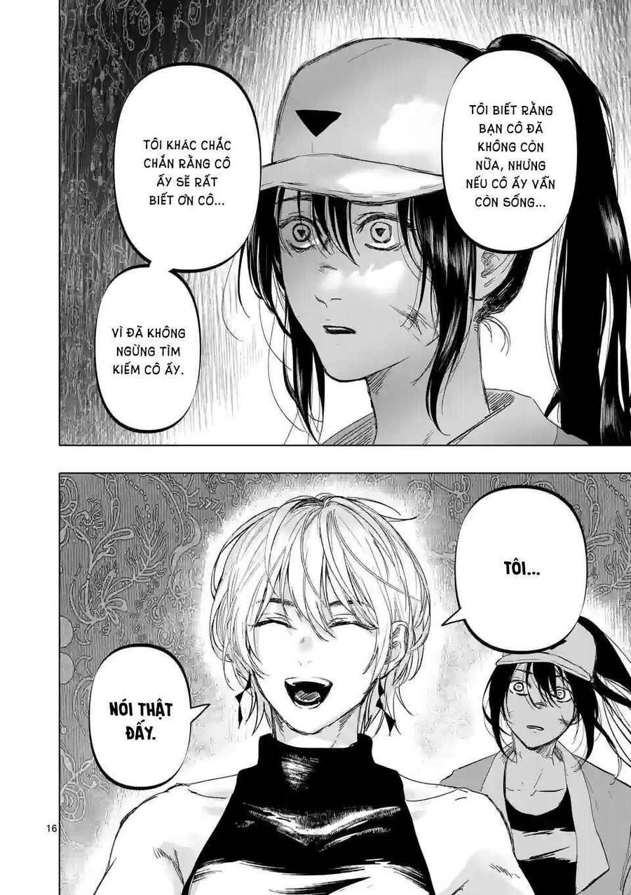 After God Chapter 13 - 17