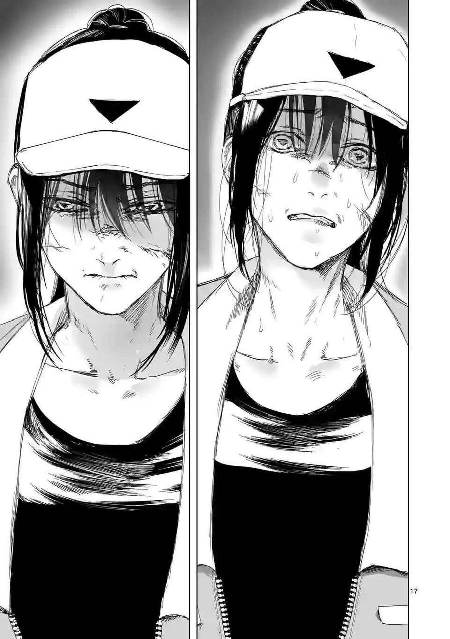 After God Chapter 13 - 18