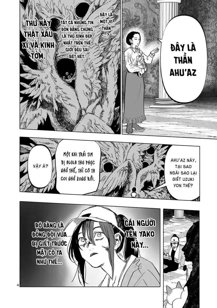 After God Chapter 14 - 4