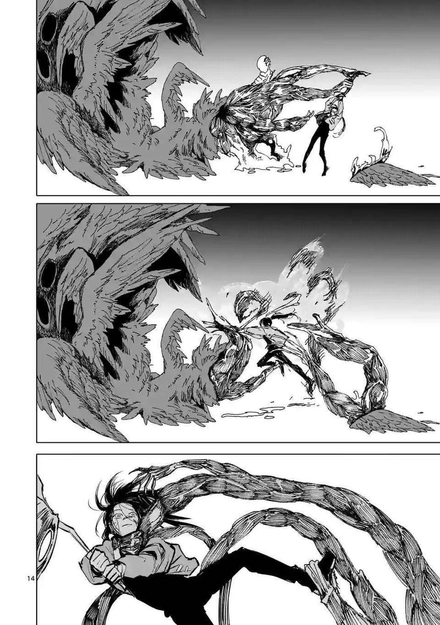 After God Chapter 14 - 14