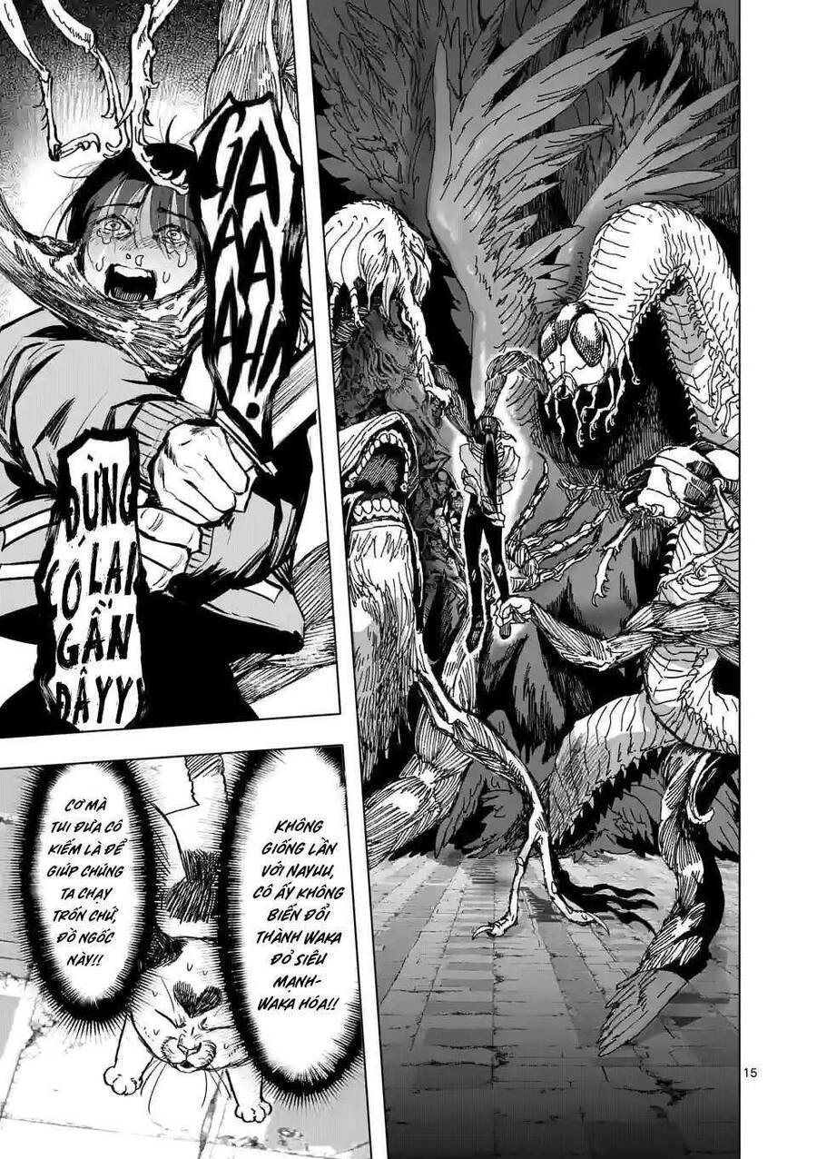 After God Chapter 14 - 15