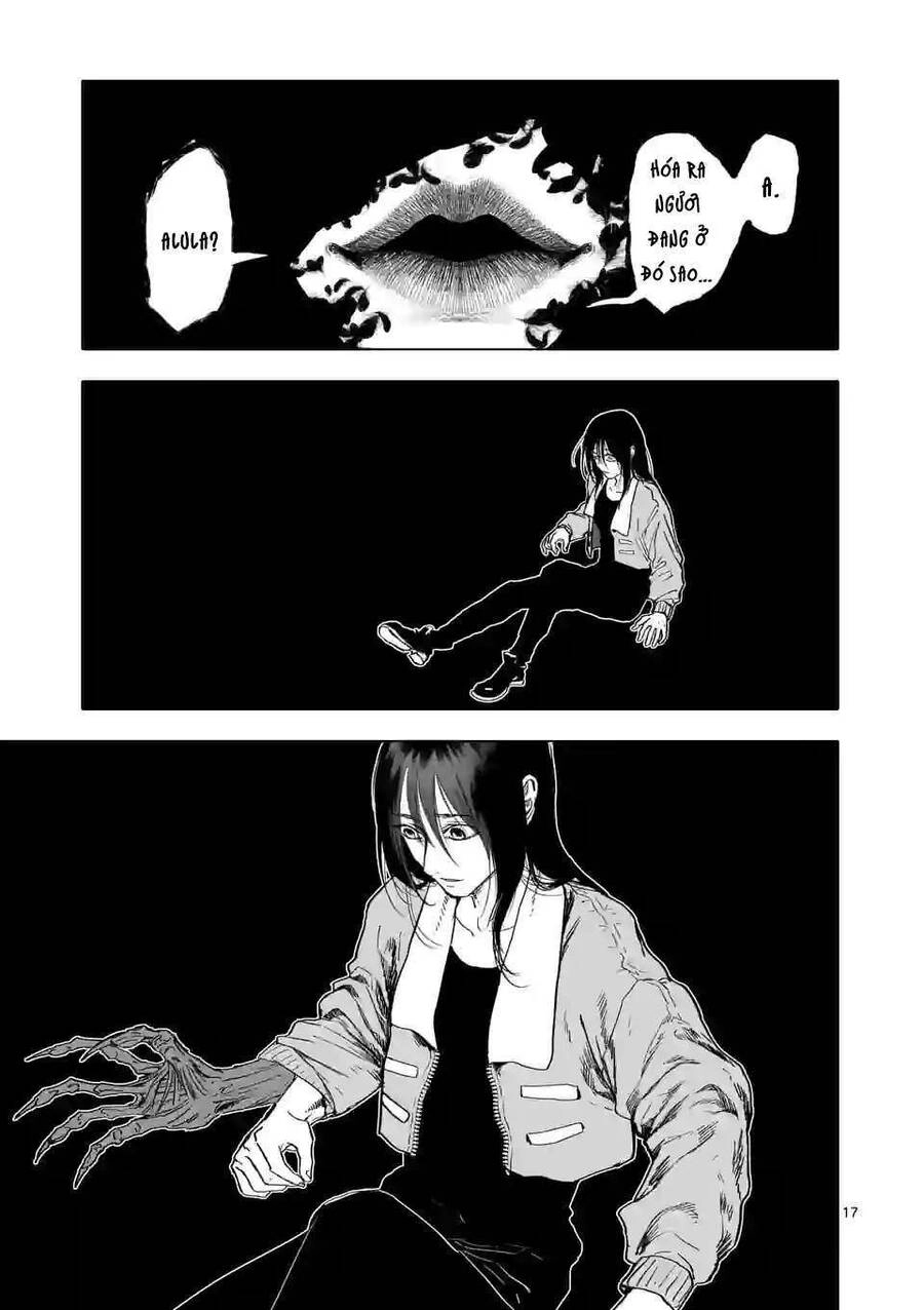 After God Chapter 14 - 17