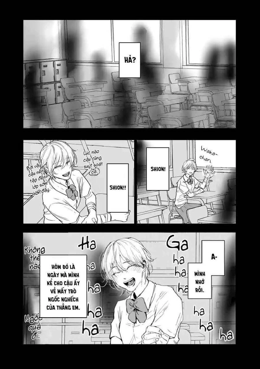 After God Chapter 14 - 19